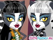 Игра Чиби-кошки