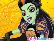 Игра Одевалка с Каста Фирс
