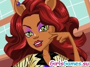 Игра Стиль для Клоудин Вульф
