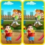 Картинка Public Park Differences