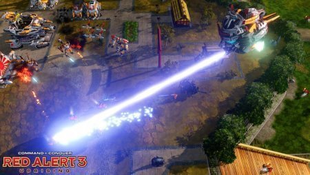 Command & Conquer Red Alert 3 - Uprising