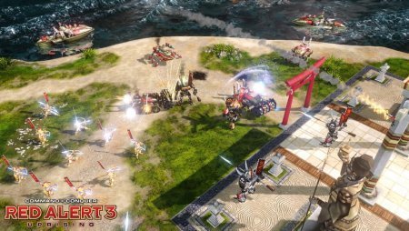 Command & Conquer Red Alert 3 - Uprising