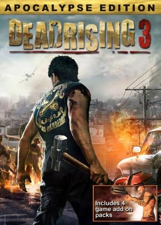 Dead Rising 3